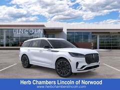 2026 Lincoln Aviator Black Label SUV