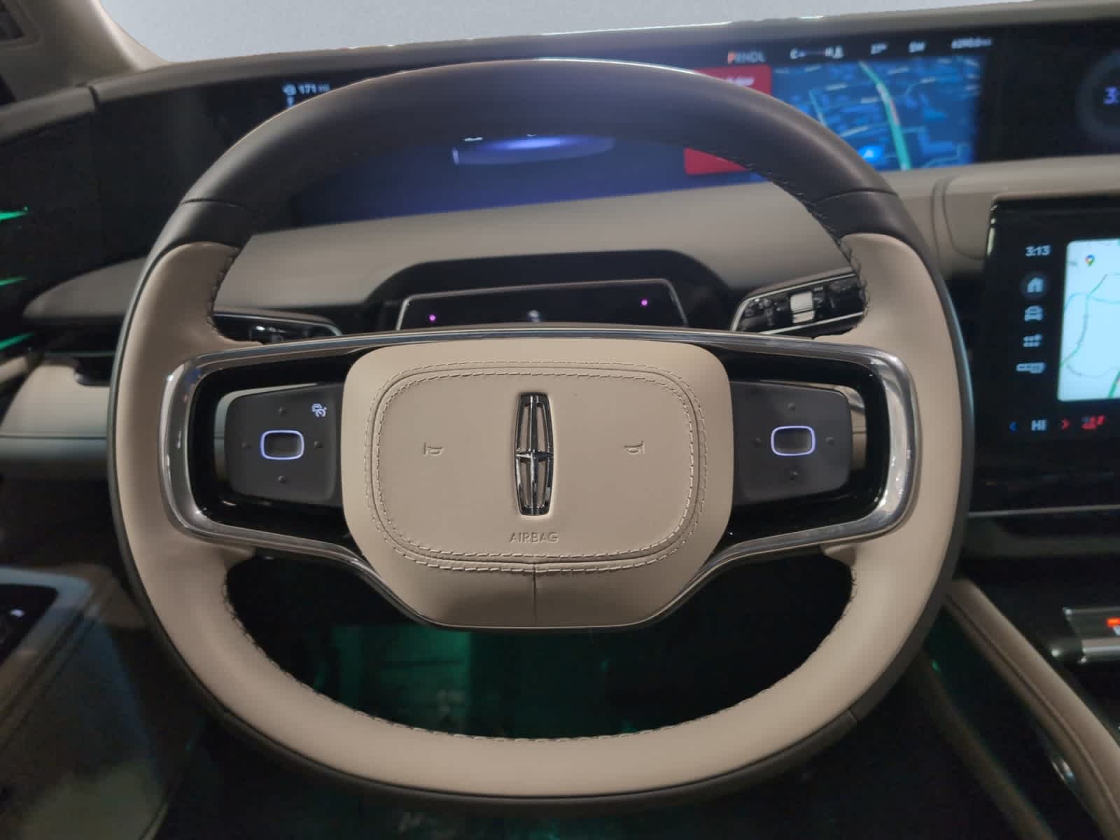 used 2024 Lincoln Nautilus car, priced at $50,998