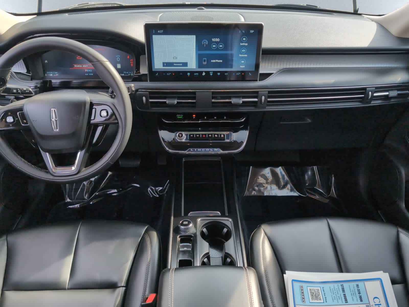 used 2023 Lincoln Corsair car, priced at $29,298