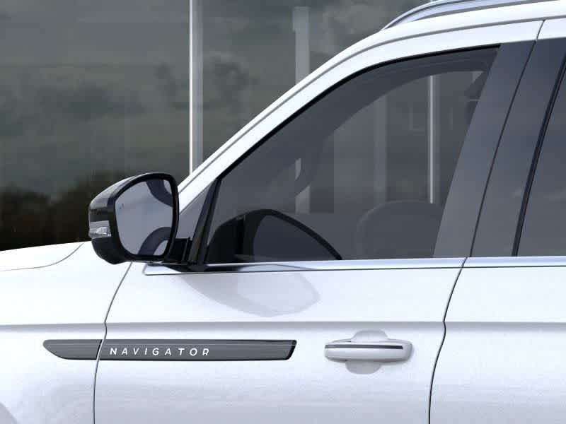 new 2026 Lincoln Navigator car, priced at $123,415