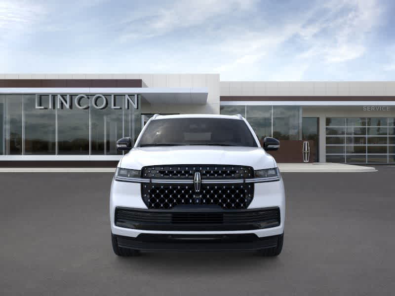 new 2026 Lincoln Navigator car, priced at $123,415