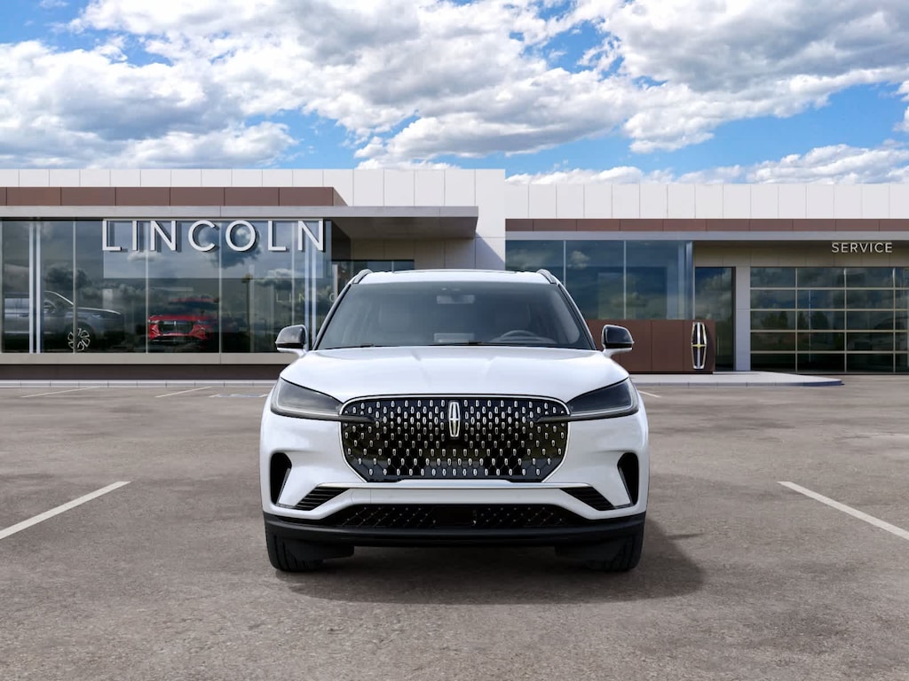 New 2027 Lincoln Aviator Premiere SUV