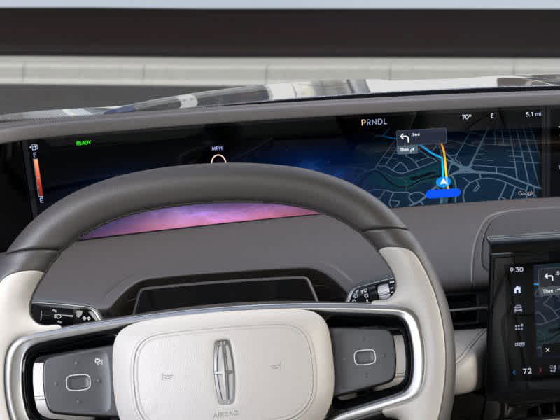 new 2026 Lincoln Nautilus car, priced at $82,125