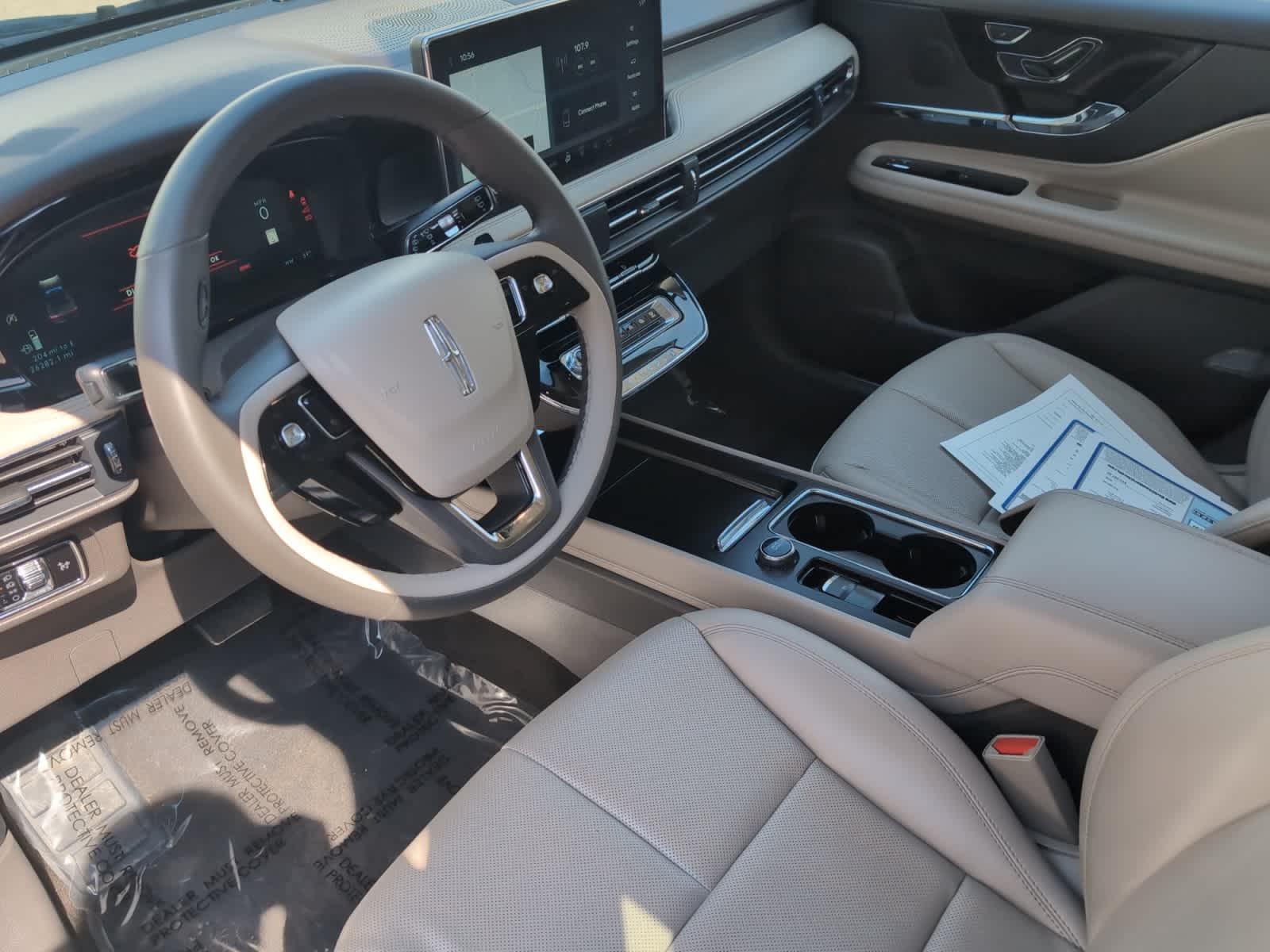 used 2023 Lincoln Corsair car, priced at $32,598