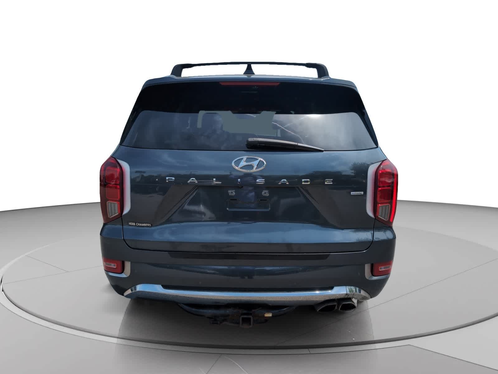 used 2020 Hyundai Palisade car, priced at $19,698