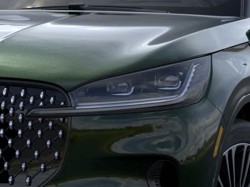 new 2026 Lincoln Aviator car, priced at $90,245