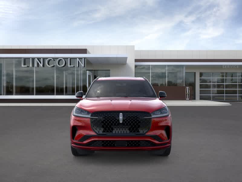 new 2026 Lincoln Aviator car, priced at $82,550