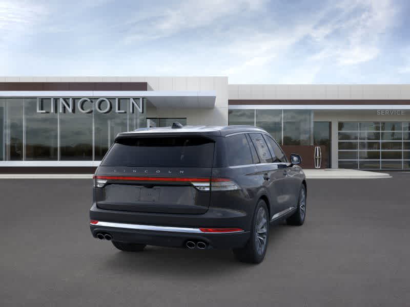 new 2026 Lincoln Aviator car, priced at $71,375