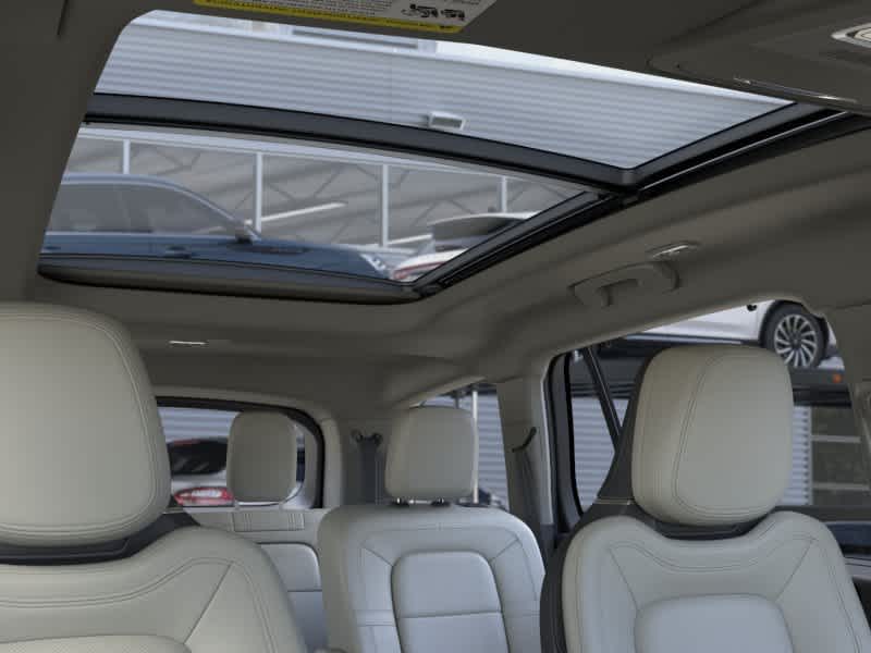 new 2026 Lincoln Aviator car, priced at $82,850