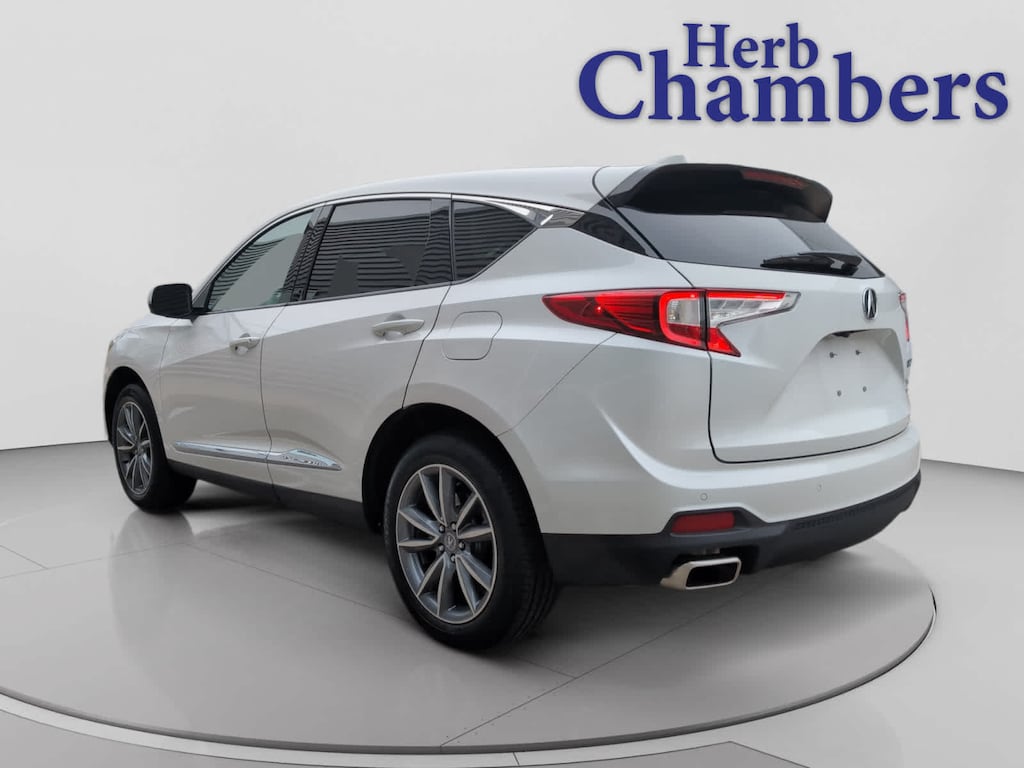 Used 2024 Acura RDX Technology Package SUV