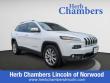 Used 2017 Jeep Cherokee Limited 4x4 SUV