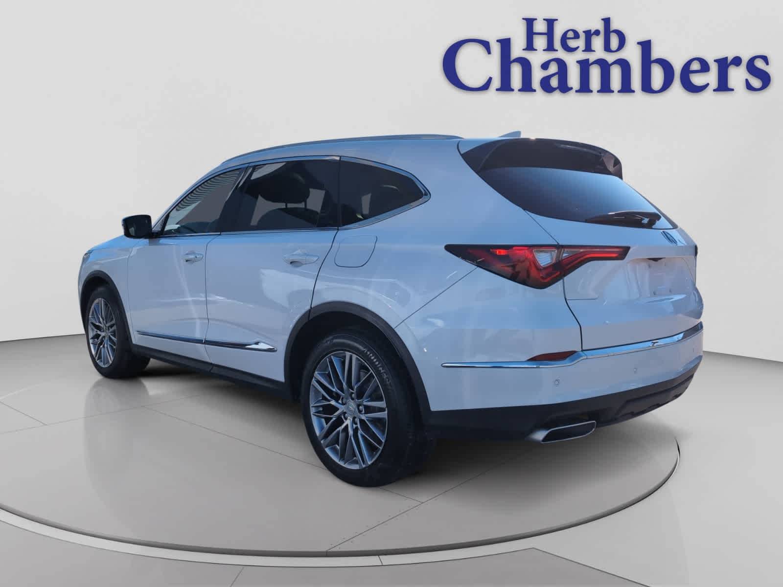 used 2024 Acura MDX car, priced at $44,998