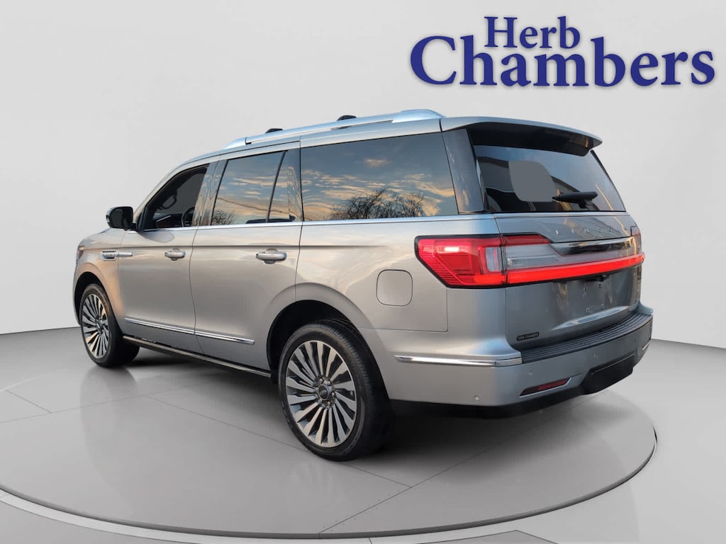 Used 2021 Lincoln Navigator Reserve SUV