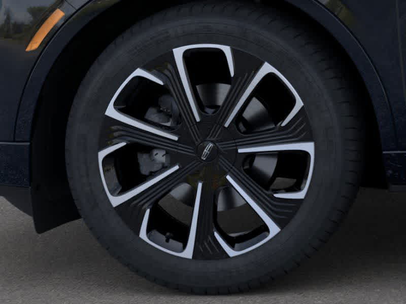 new 2026 Lincoln Nautilus car, priced at $70,495