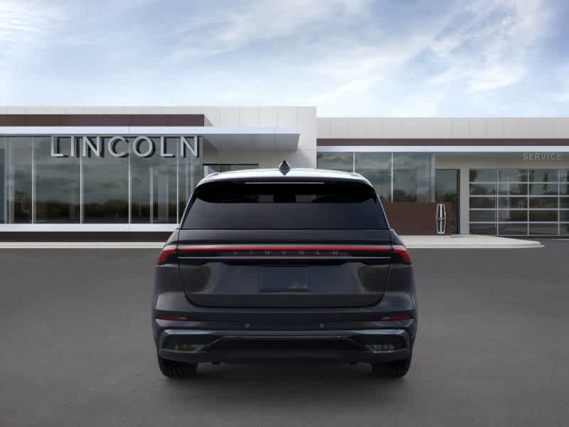 new 2026 Lincoln Nautilus car, priced at $64,490