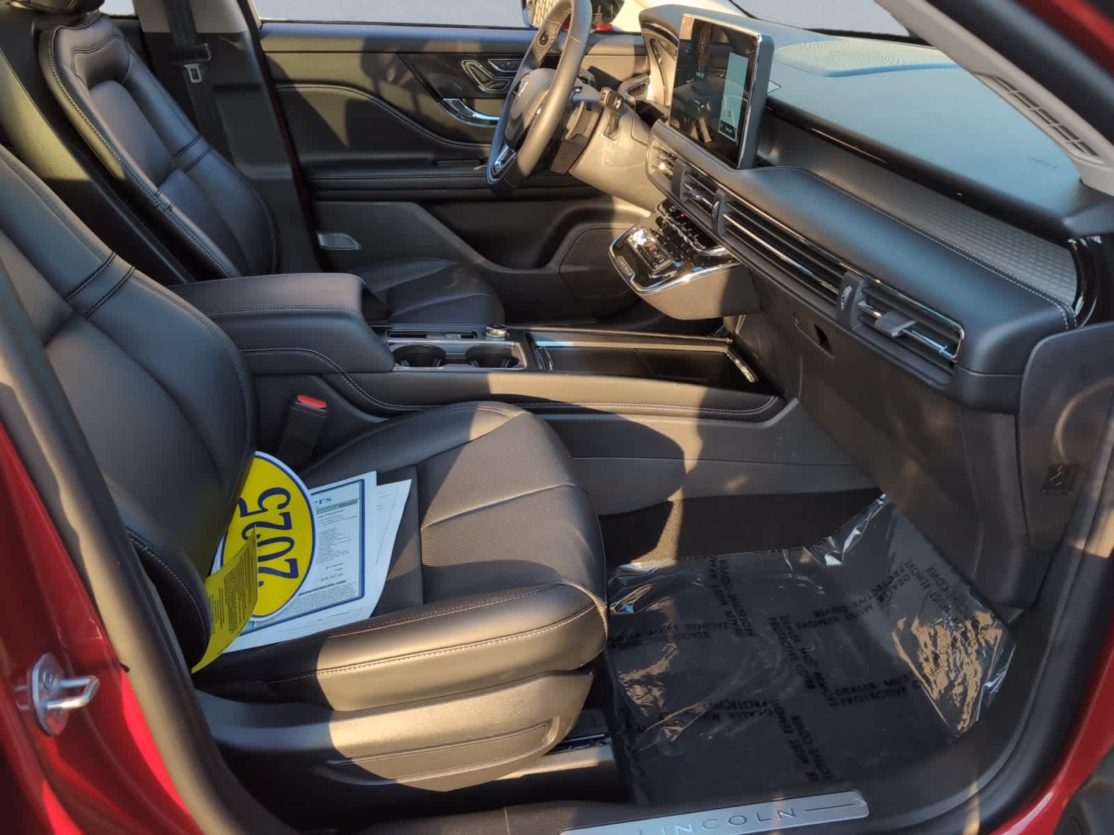 used 2025 Lincoln Corsair car, priced at $47,998