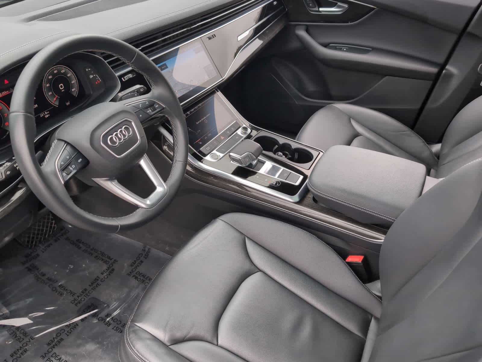used 2025 Audi Q7 car, priced at $51,498