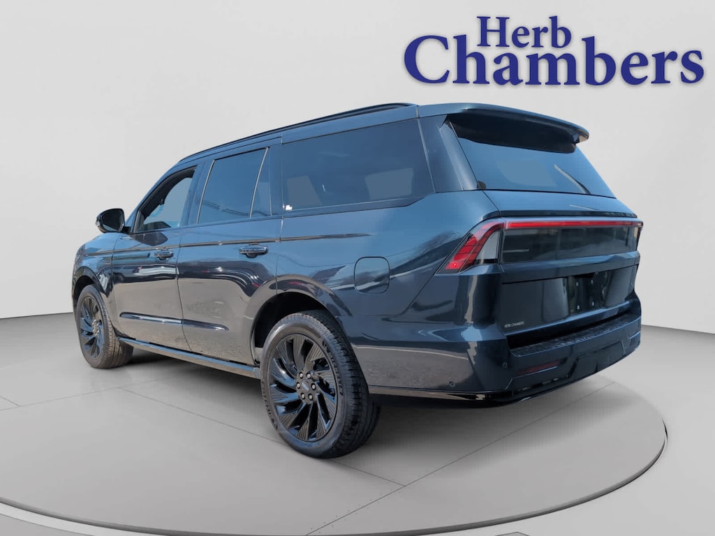 Used 2025 Lincoln Navigator Reserve SUV