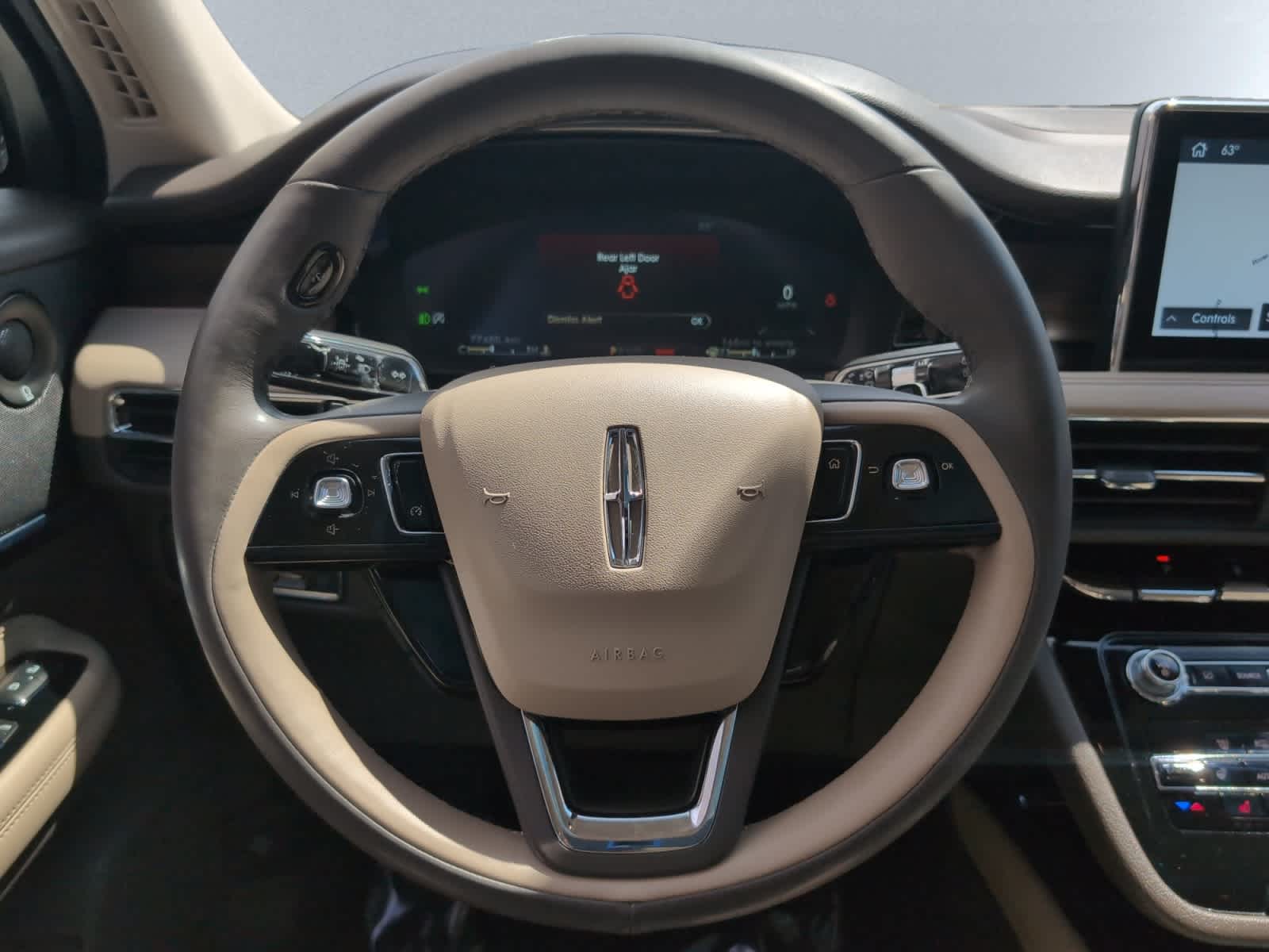 used 2021 Lincoln Corsair car, priced at $24,498