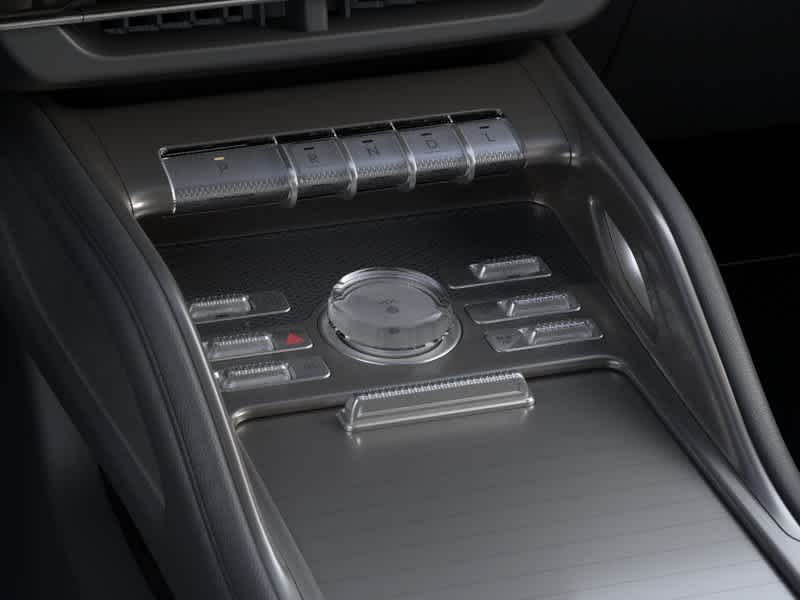 new 2026 Lincoln Nautilus car, priced at $62,955