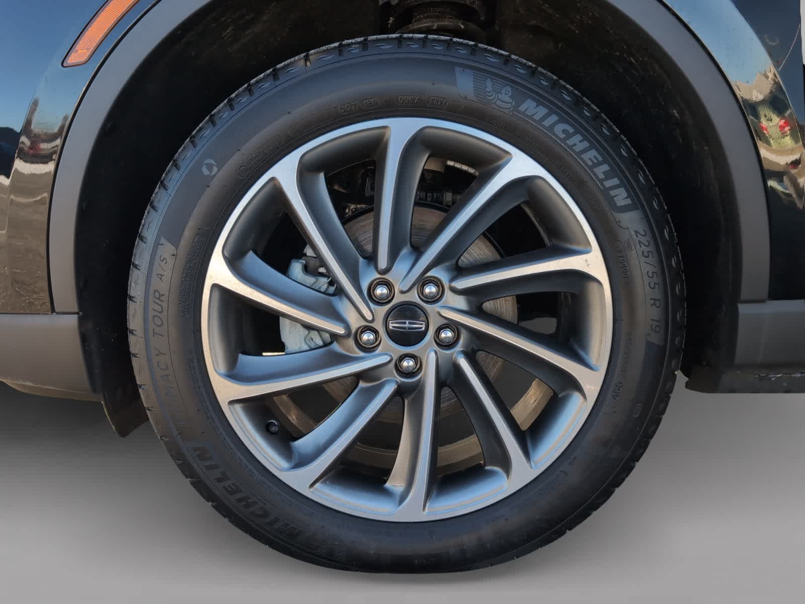 used 2025 Lincoln Corsair car, priced at $46,998