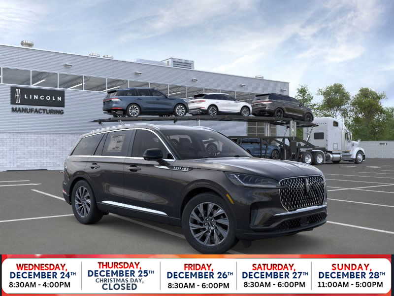 2025 Lincoln Aviator Premiere's photo