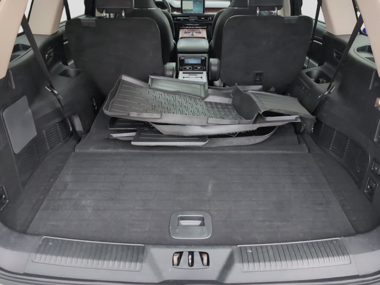used 2022 Lincoln Aviator car, priced at $32,198
