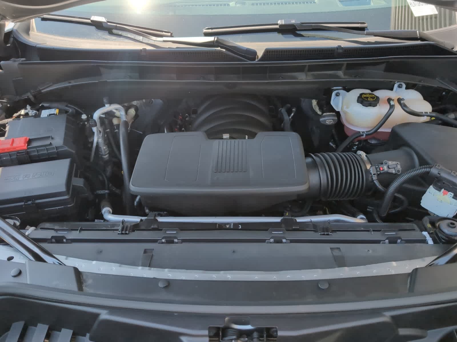 used 2025 Cadillac Escalade ESV car, priced at $117,498