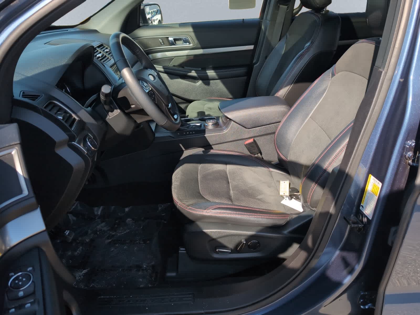 used 2018 Ford Explorer car, priced at $15,698