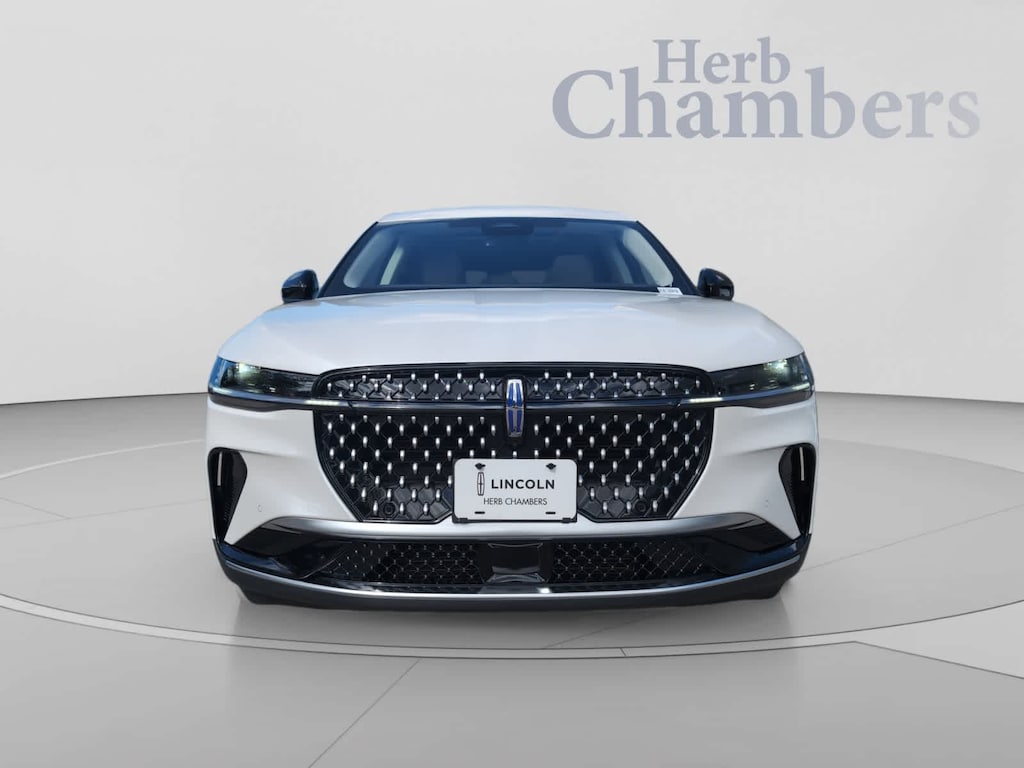 Used 2026 Lincoln Nautilus Premiere SUV