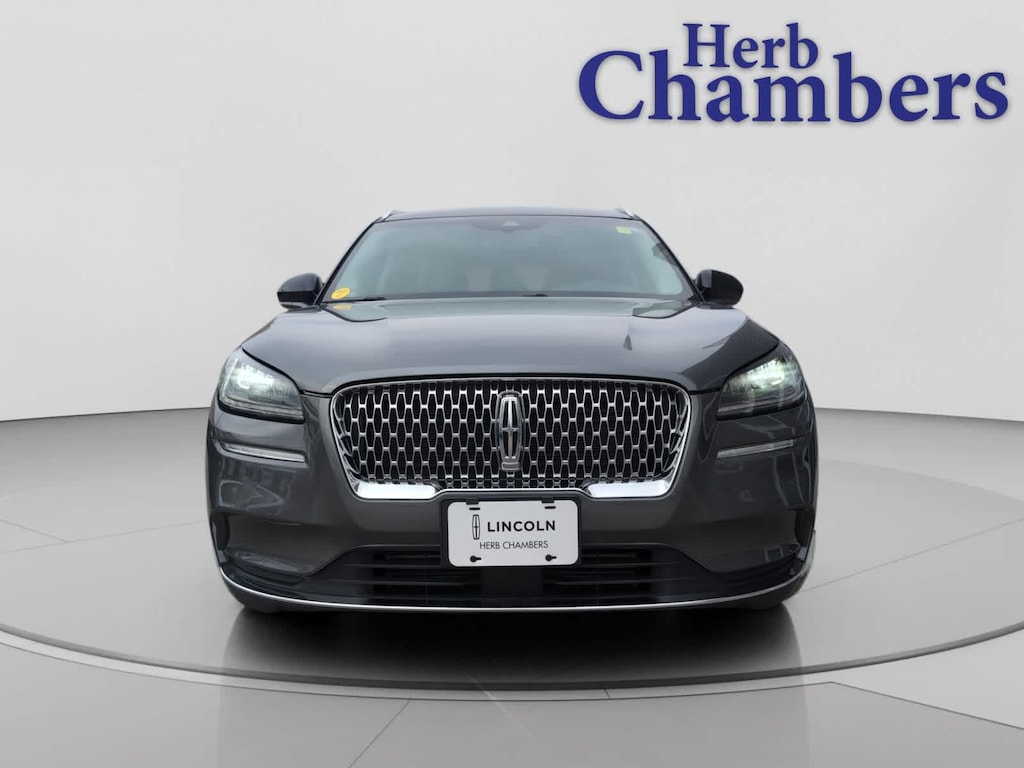 Used 2021 Lincoln Corsair Standard SUV