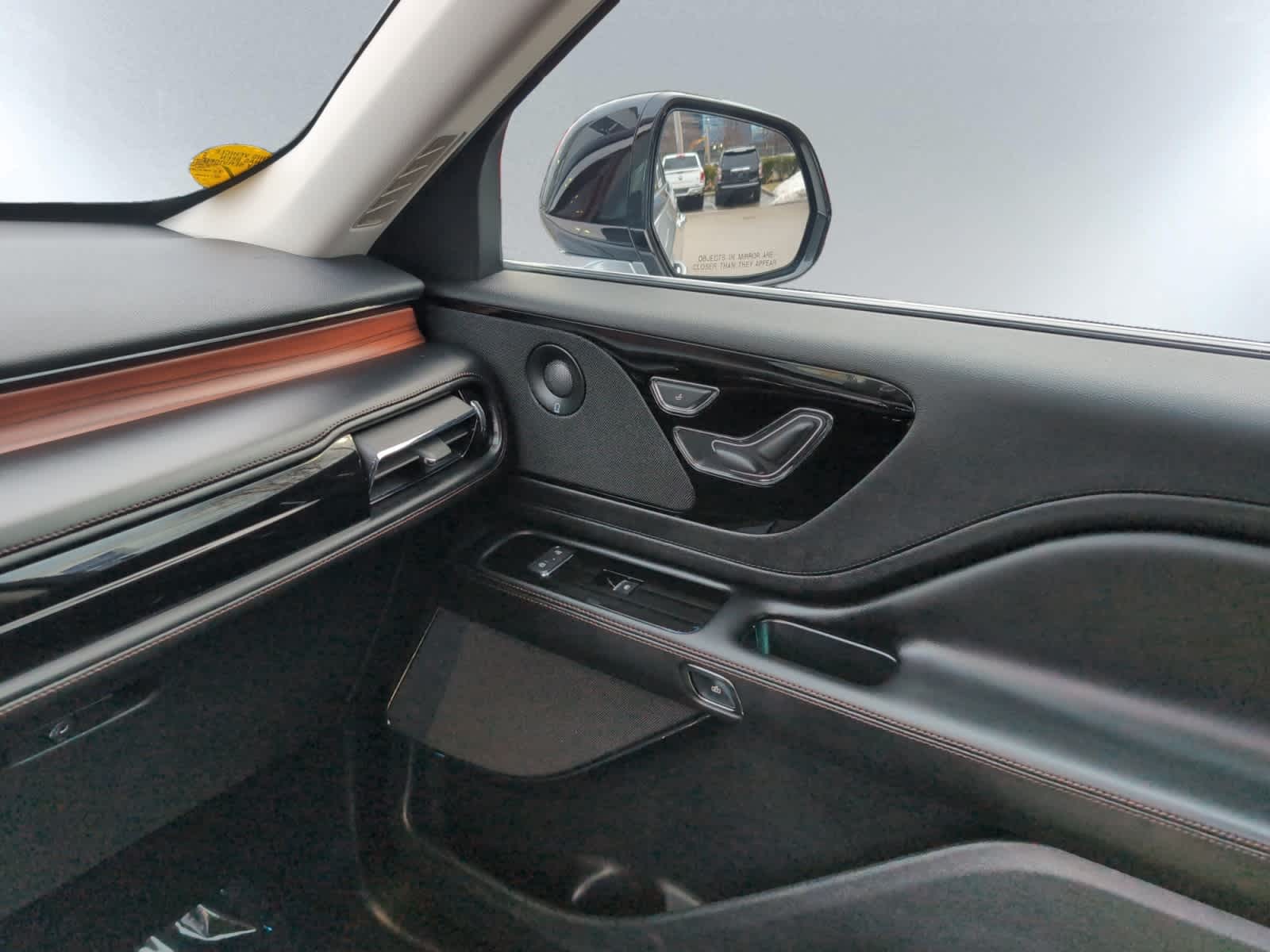 used 2023 Lincoln Aviator car, priced at $49,998