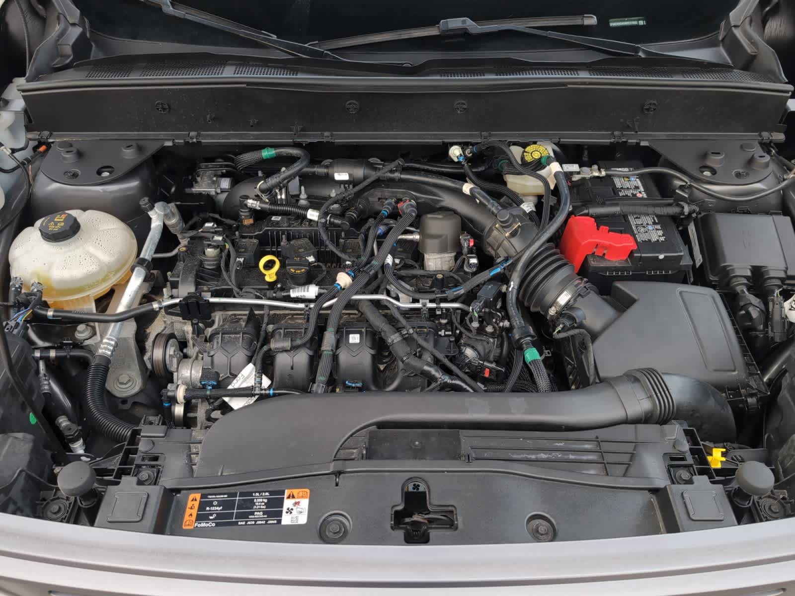 used 2022 Ford Bronco Sport car, priced at $26,898