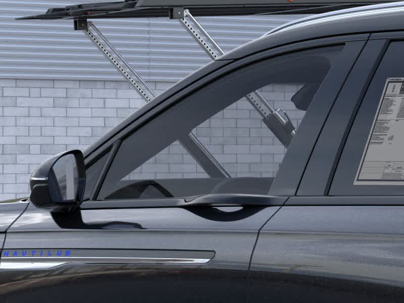 new 2026 Lincoln Nautilus car, priced at $69,105
