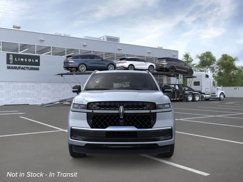 new 2026 Lincoln Navigator L car, priced at $113,115