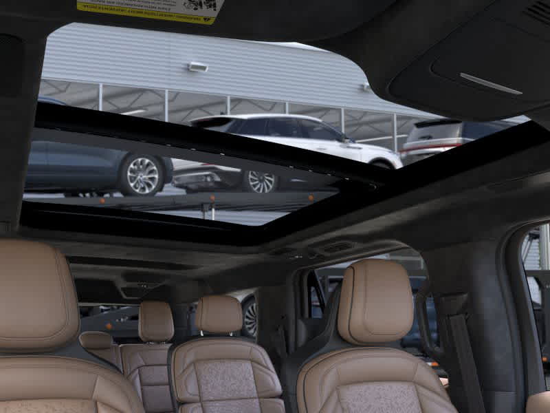 new 2026 Lincoln Navigator L car, priced at $125,665