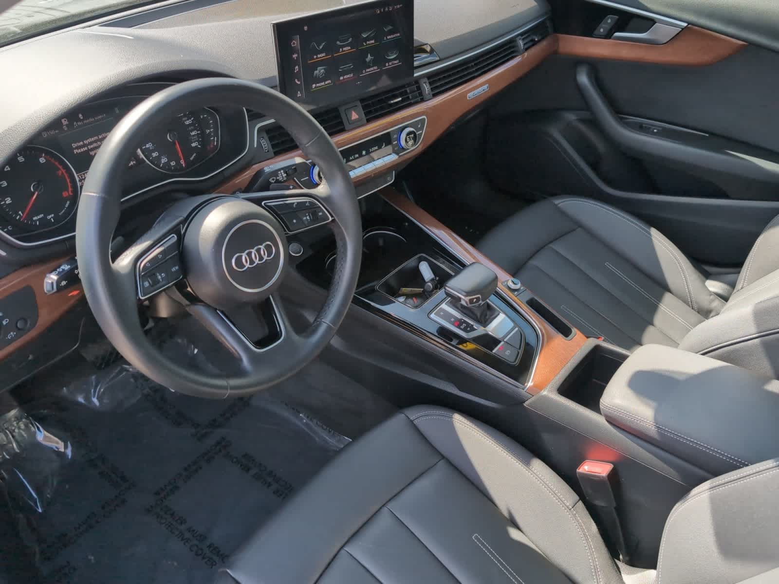 used 2022 Audi A4 car, priced at $22,298