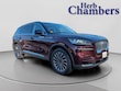  Lincoln Aviator