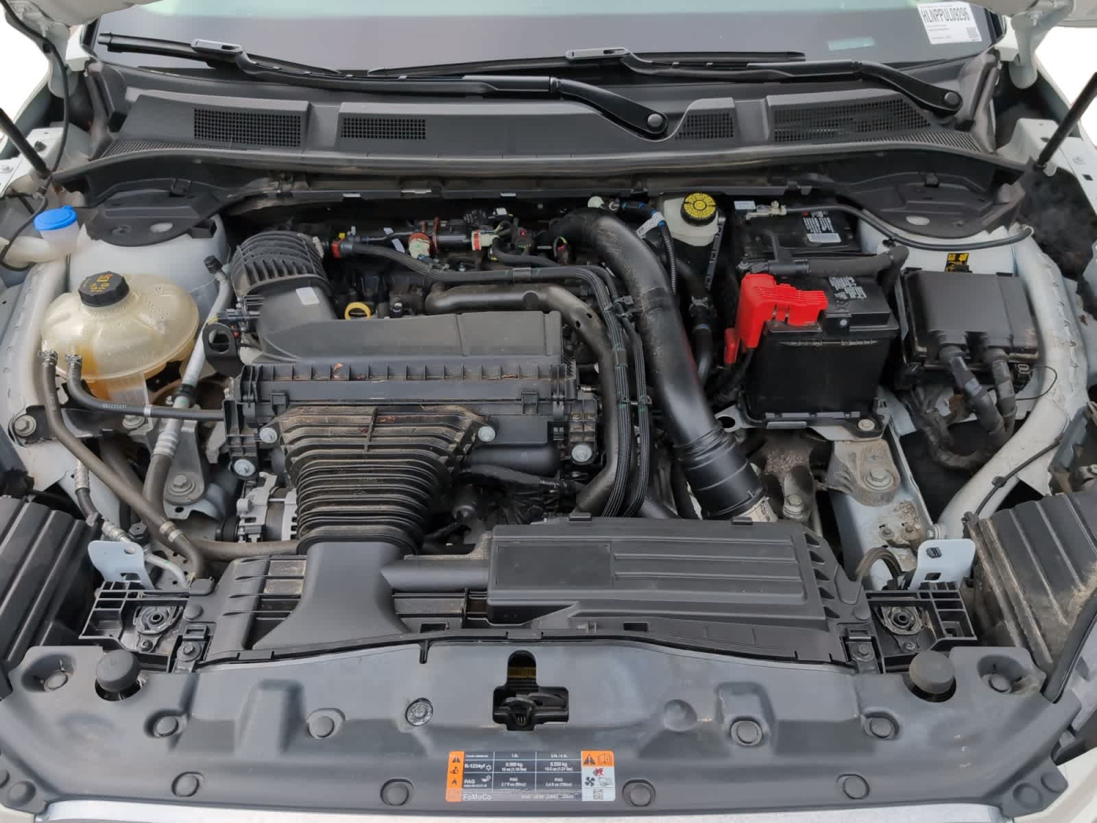 used 2023 Lincoln Corsair car, priced at $30,498