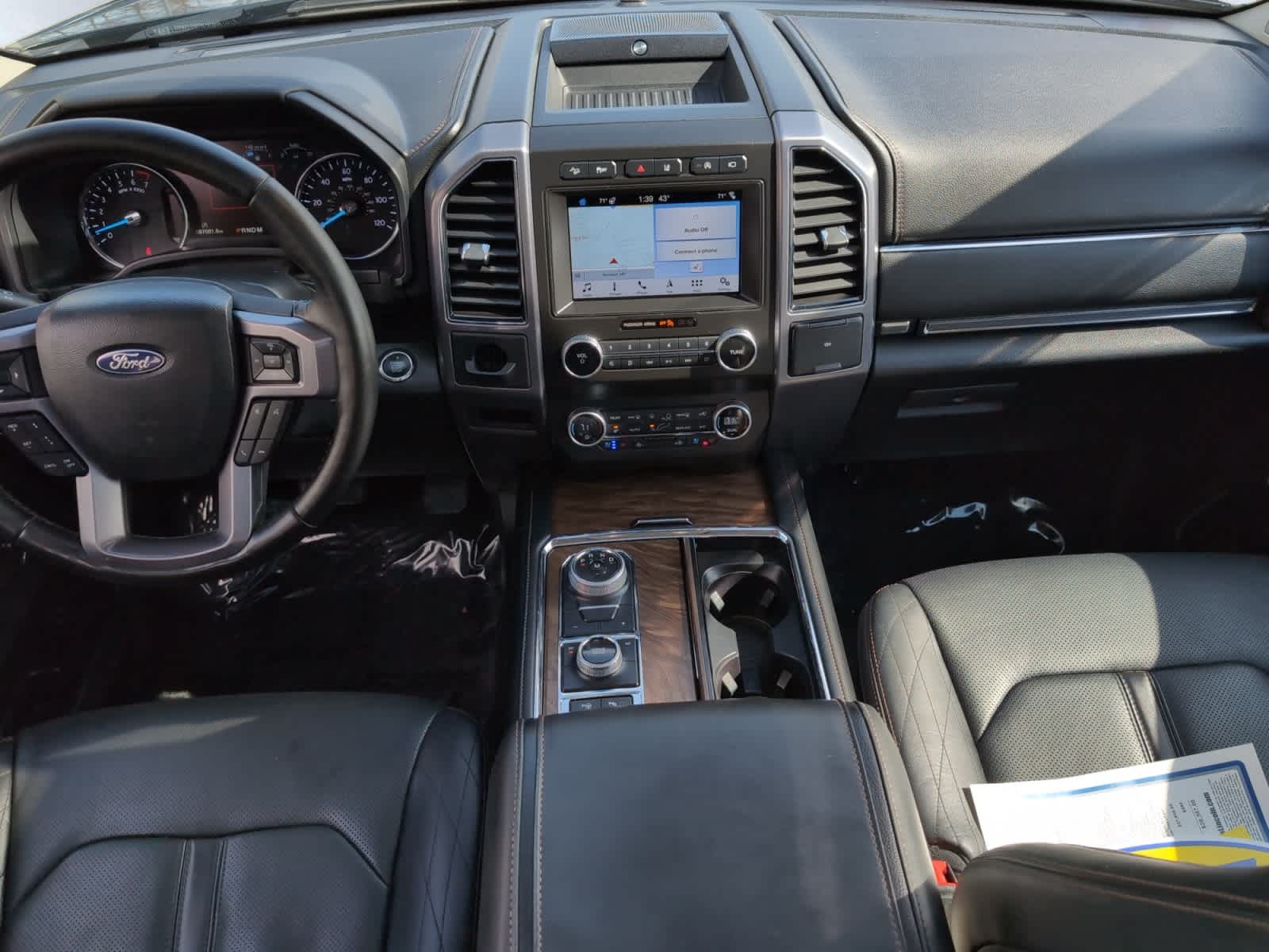 used 2019 Ford Expedition Max car, priced at $27,698