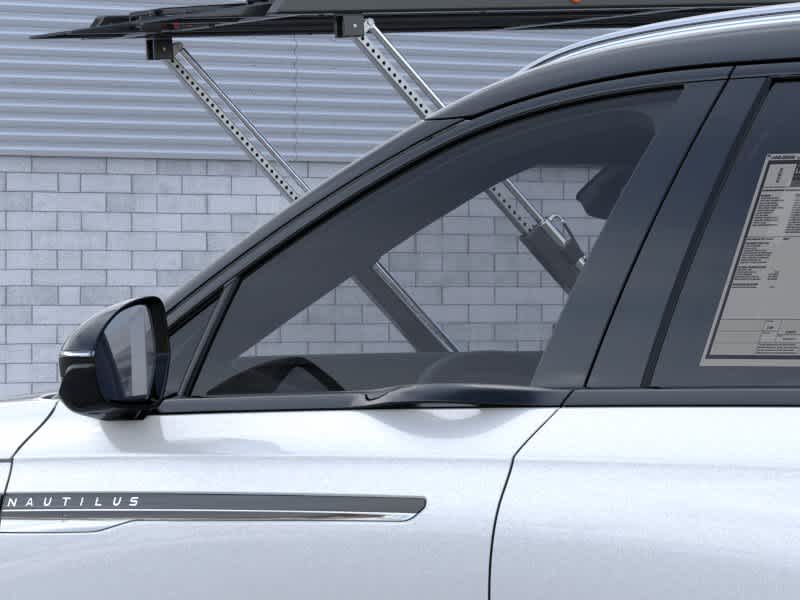 new 2026 Lincoln Nautilus car, priced at $77,060
