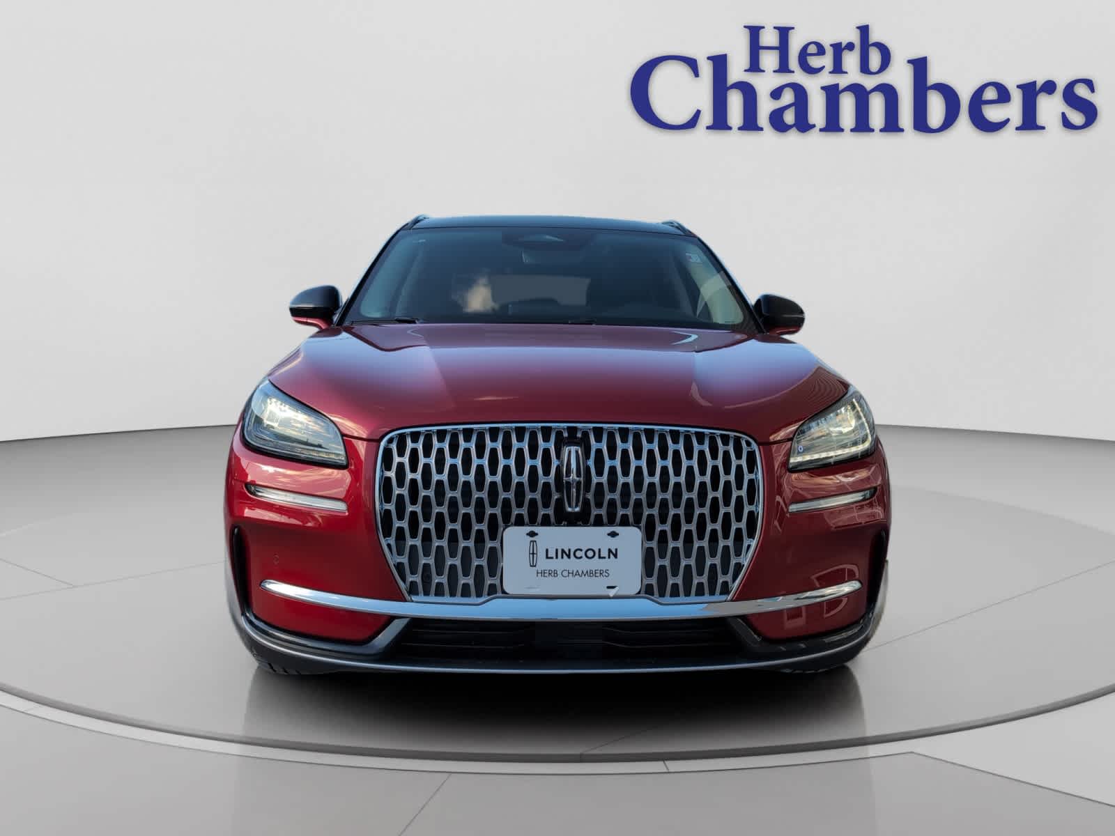 used 2025 Lincoln Corsair car, priced at $45,998