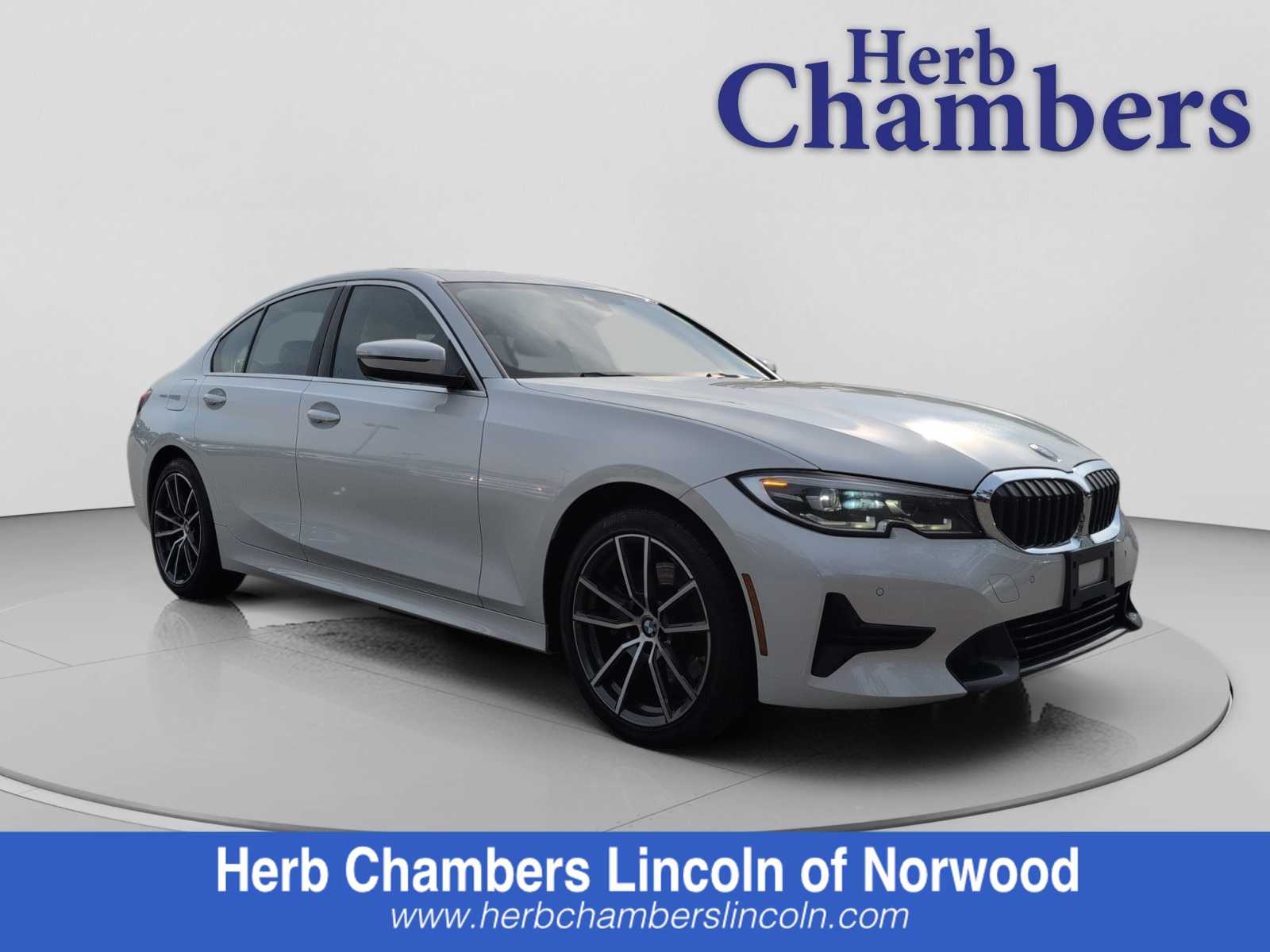 2021 BMW 330i