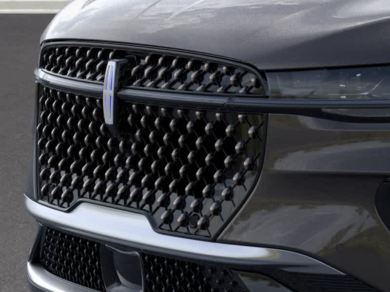 new 2026 Lincoln Nautilus car, priced at $85,170
