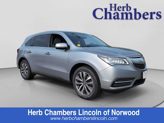 New 2016 Acura MDX for sale near you in Boston