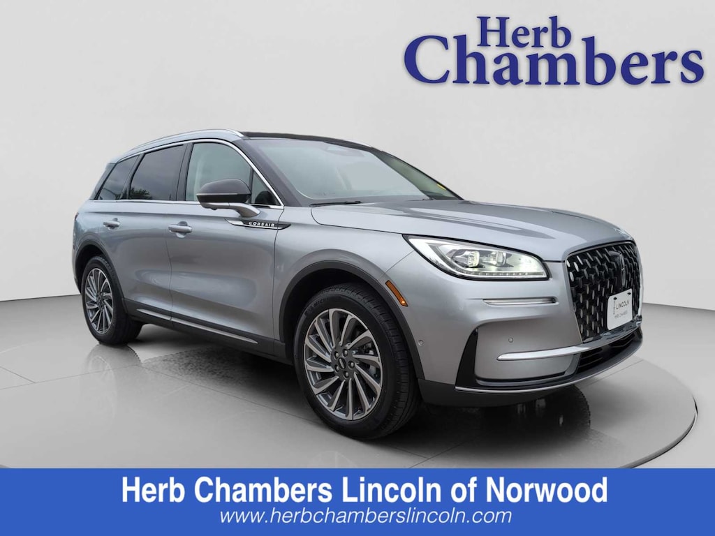 Used 2023 Lincoln Corsair Reserve SUV