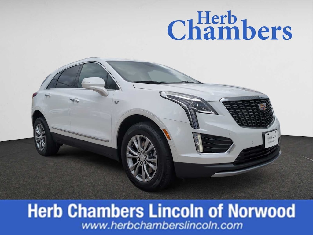 Used 2022 CADILLAC XT5 Premium Luxury SUV