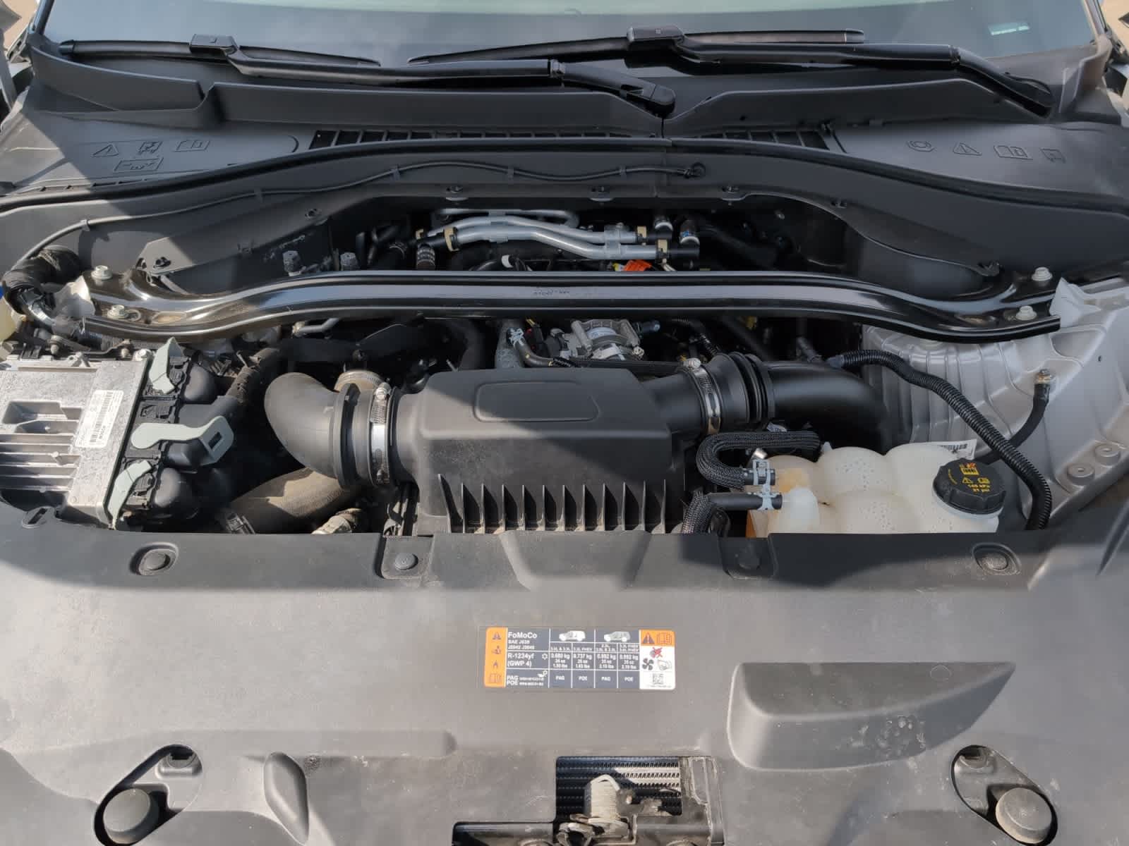 used 2023 Lincoln Aviator car, priced at $33,998