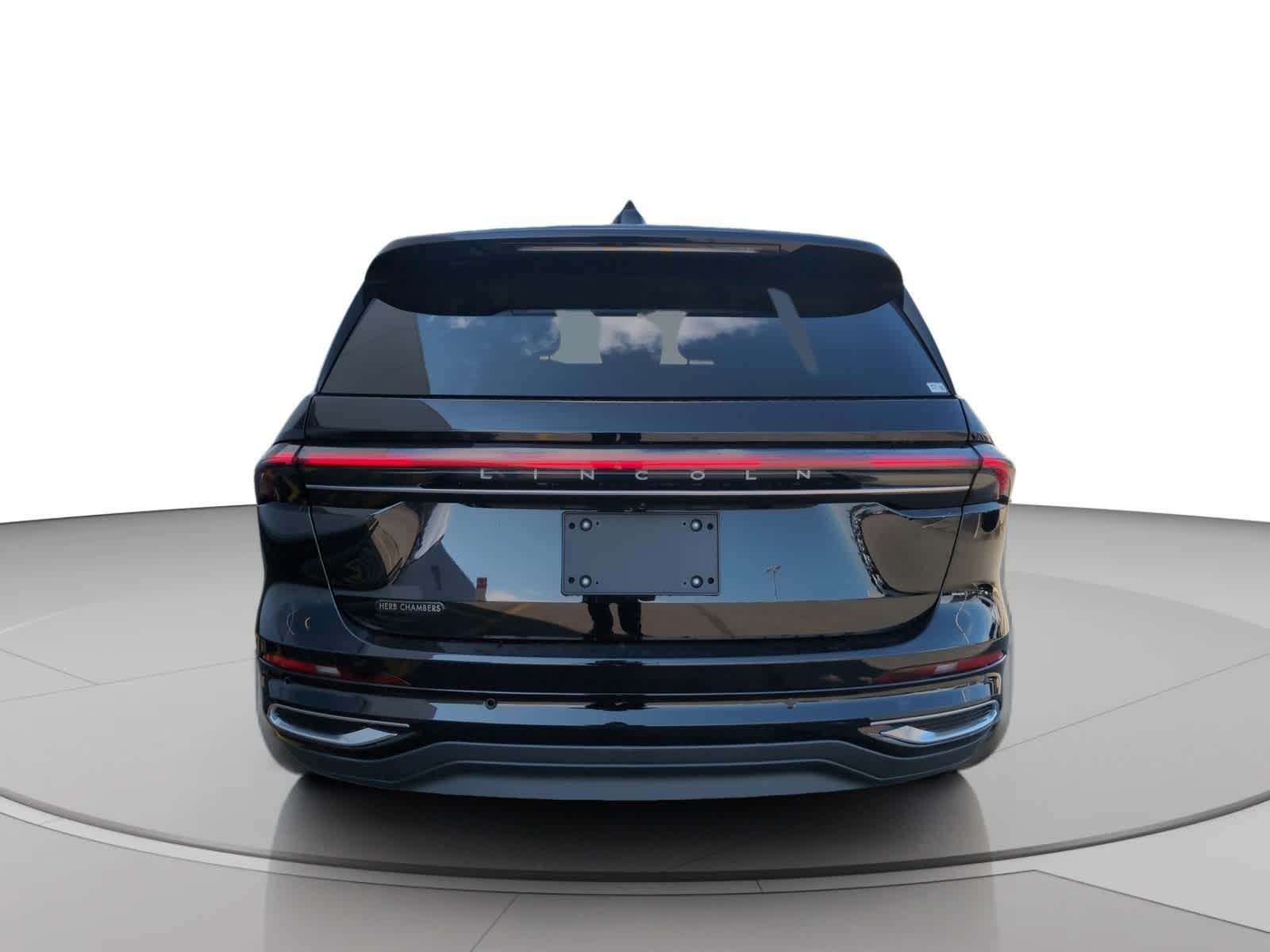 used 2026 Lincoln Nautilus car, priced at $52,224