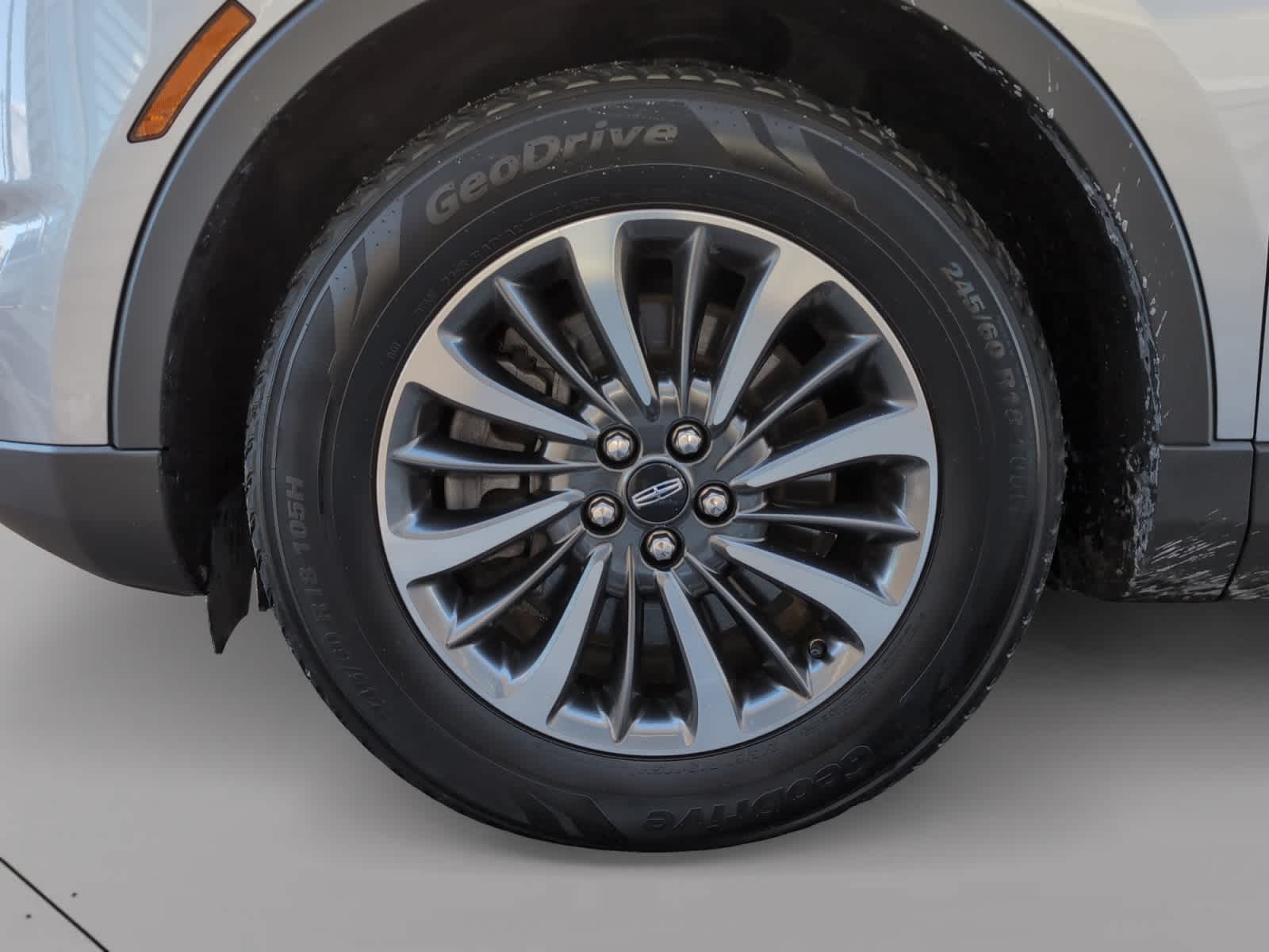 used 2021 Lincoln Nautilus car, priced at $21,998